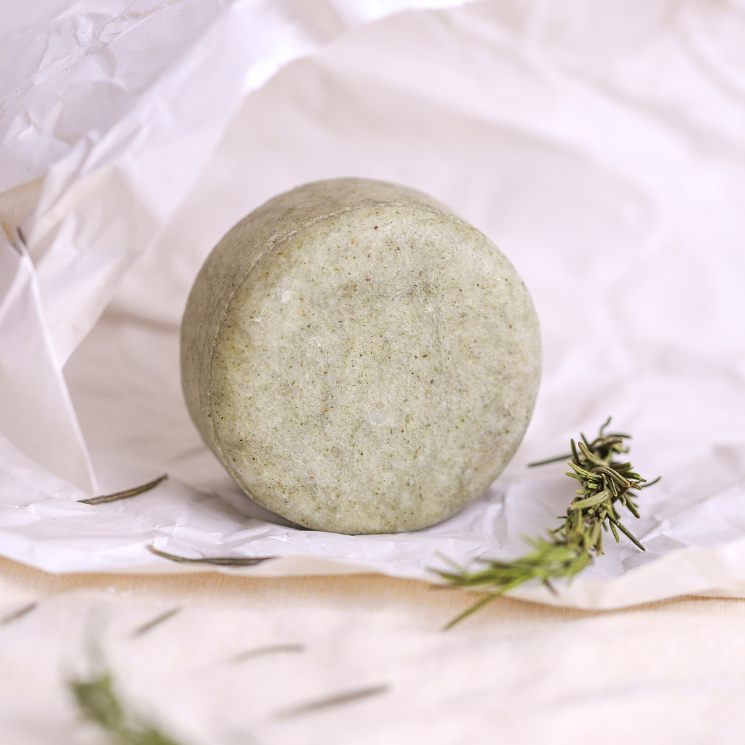 Shampoo Bar GREEN QUEEN | All Hair types, Strengthening