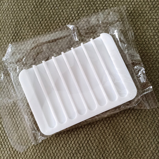 Silicone Soap Tray