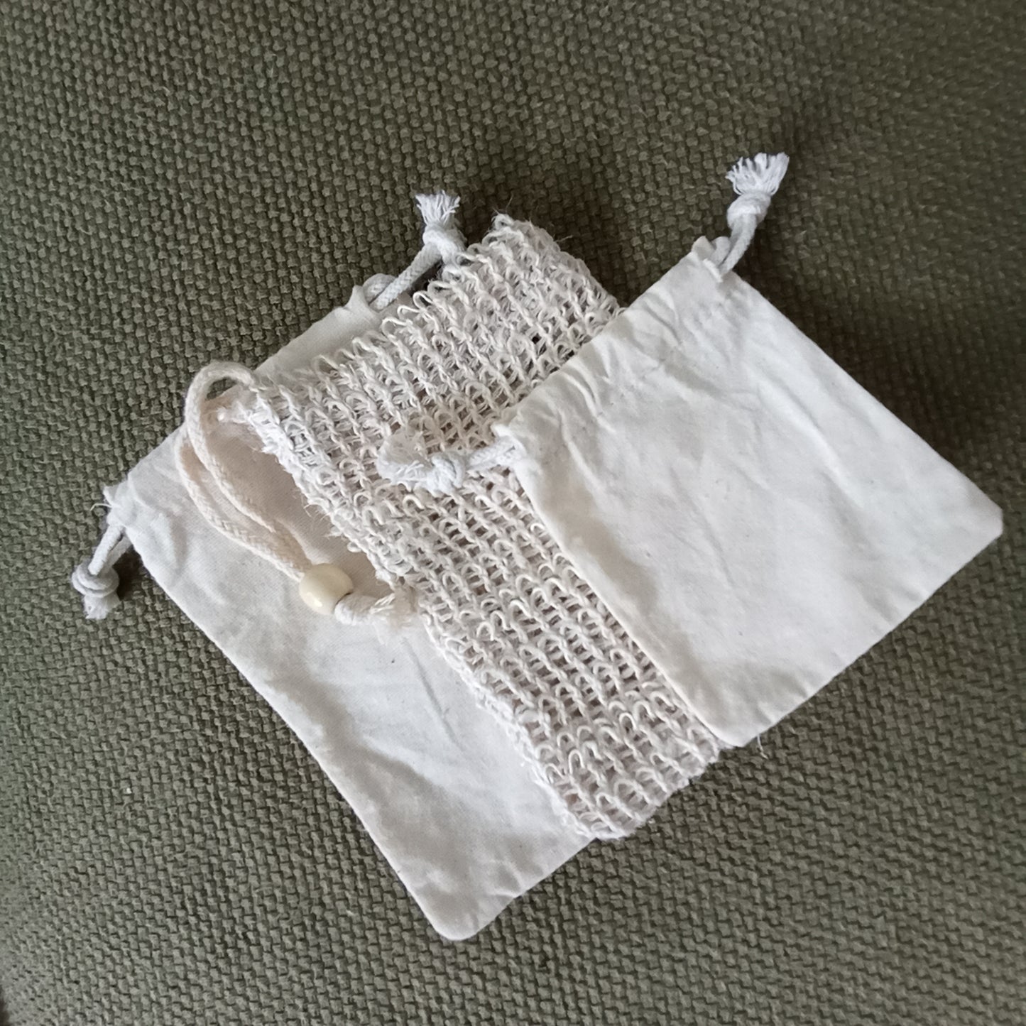 Travel Soap Bag