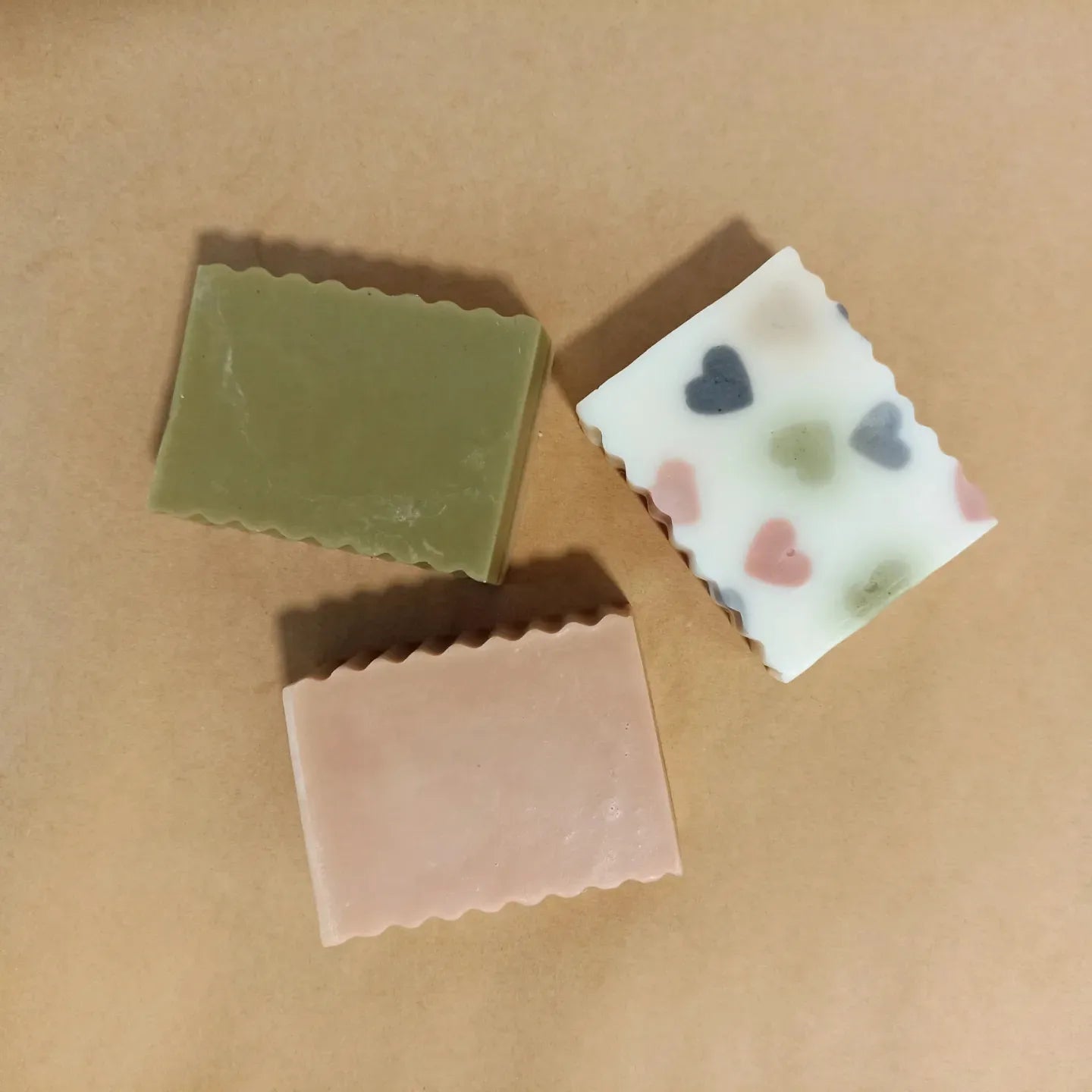 Bundle: Let Me Choose (2 Regular Soaps)