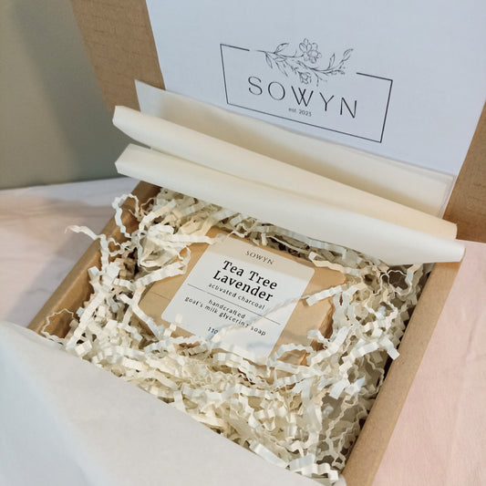 Bundle: Soap and Tray Starter Kit