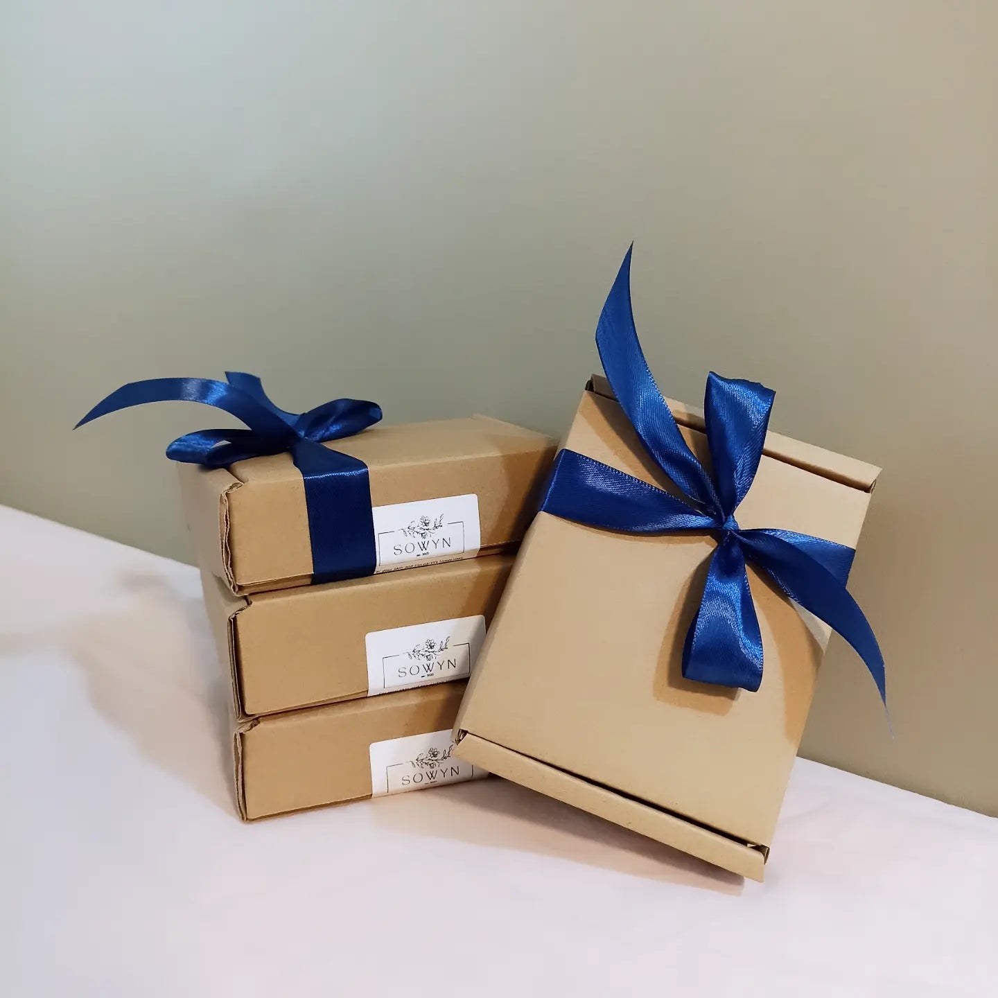 Bundle: Soap and Tray Starter Kit