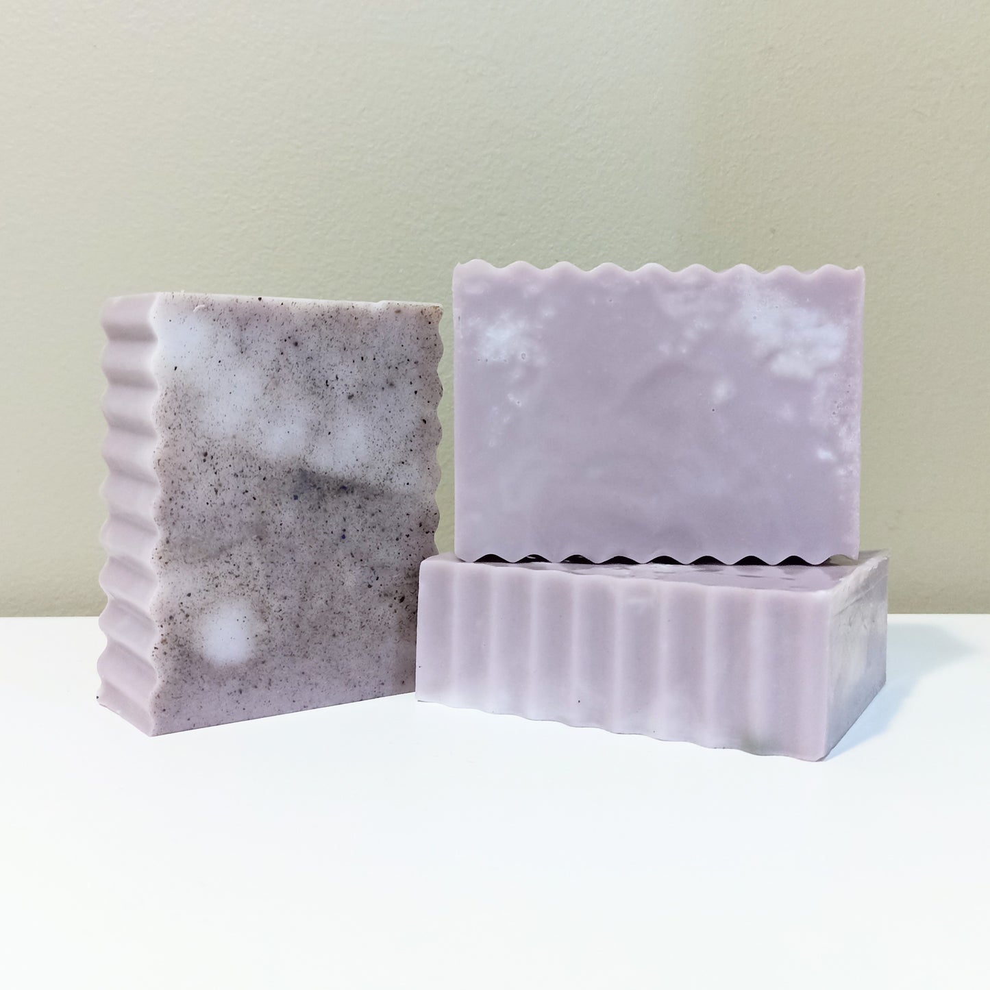 Classic Lavender Handmade Goat Milk Soap