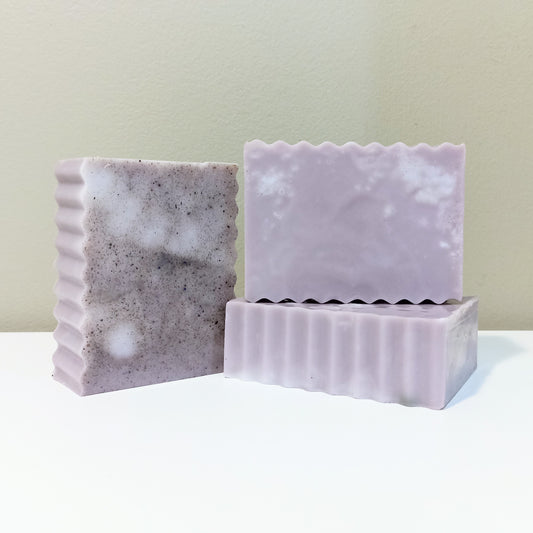 Classic Lavender Handmade Goat Milk Soap