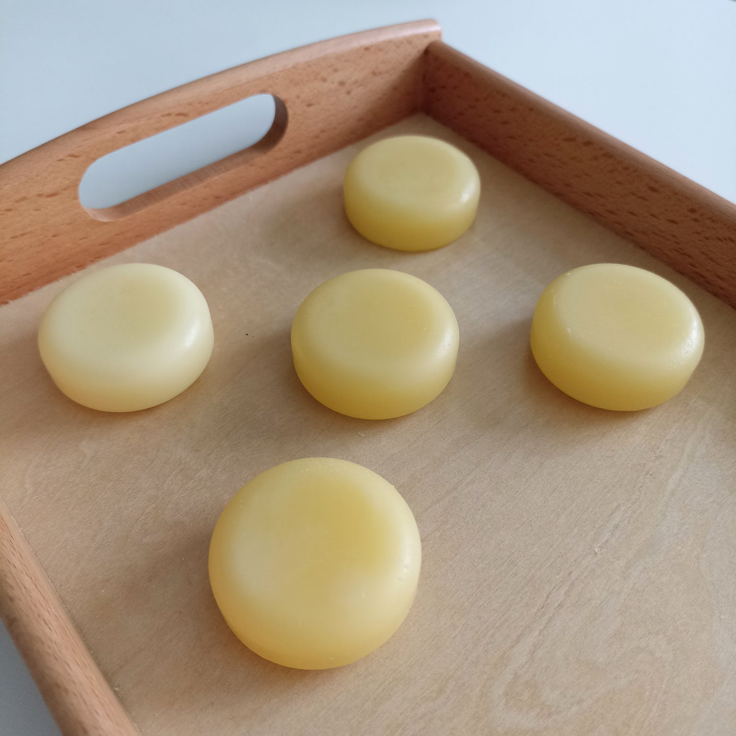 Conditioner Bar: Summer's Dream, Detangling | Mango Butter, Floral Essential Oils