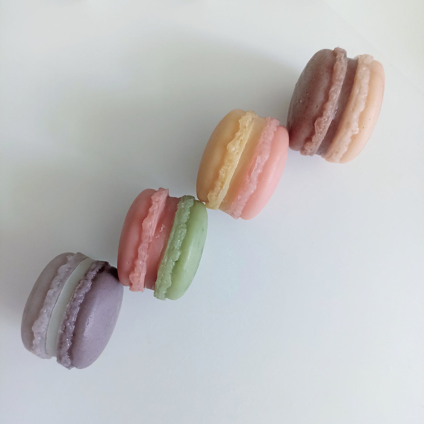 Macaron Soaps