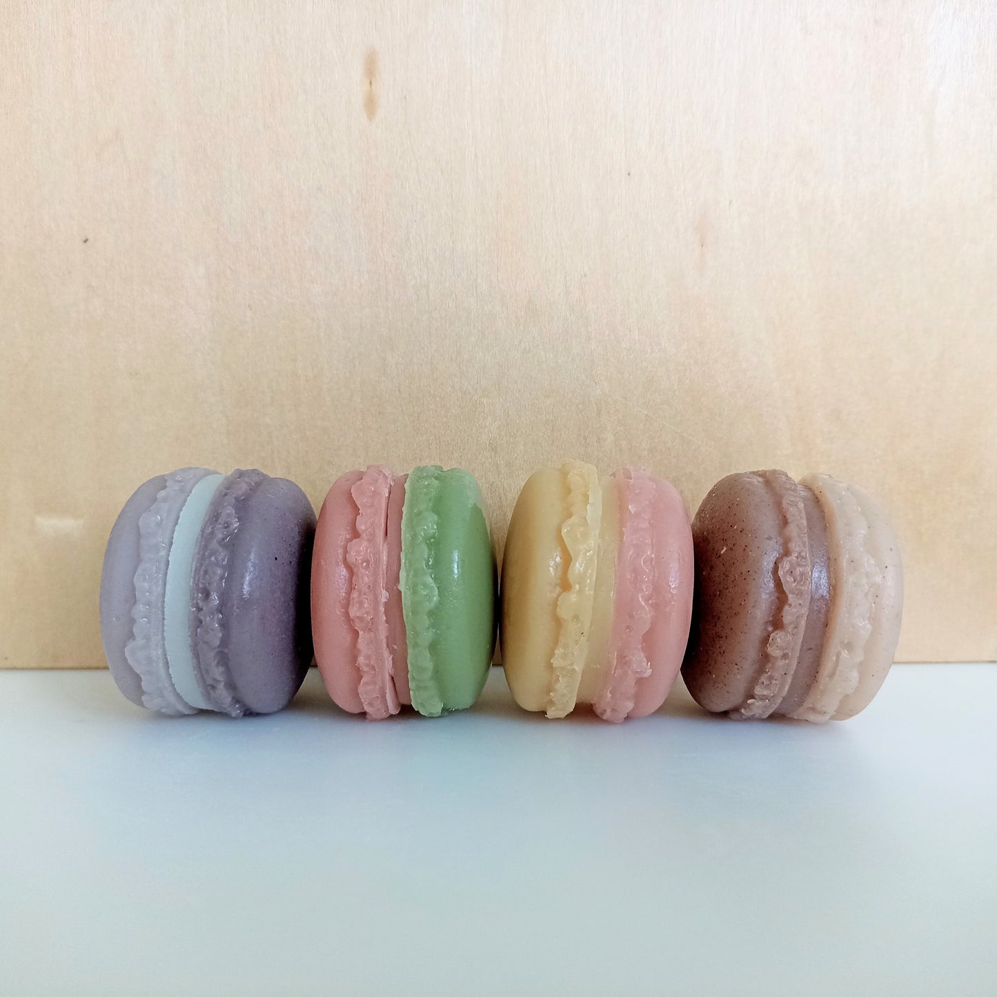 Macaron Soaps