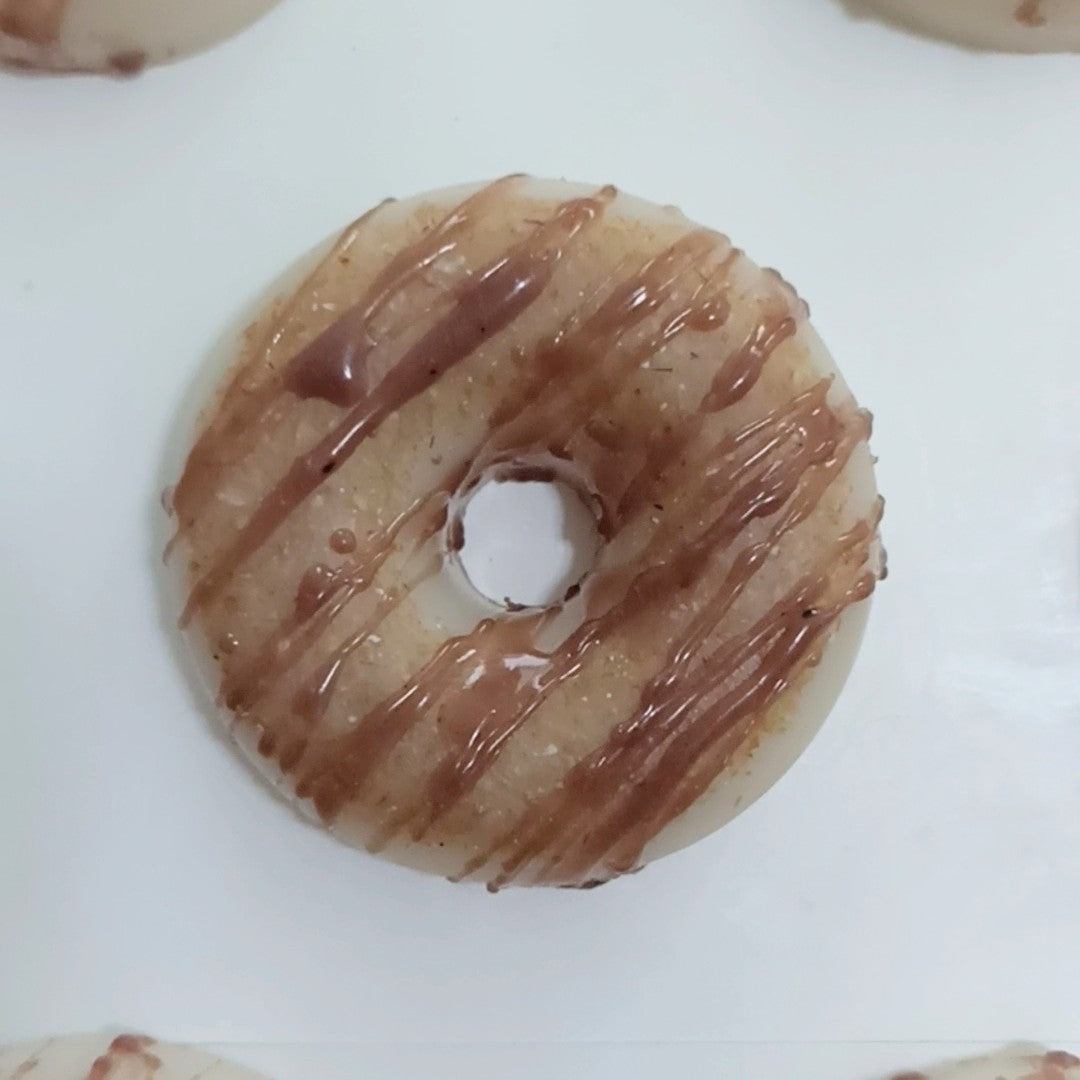 Doughnut Soaps, Handmade