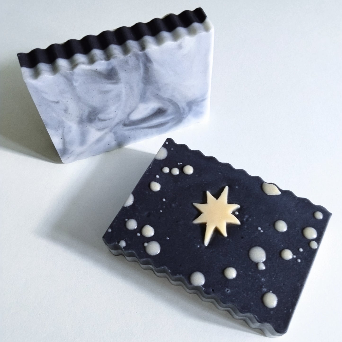 Hope • Orange & Vanilla Handmade Shea Butter Soap